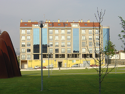 Edificio Azaira