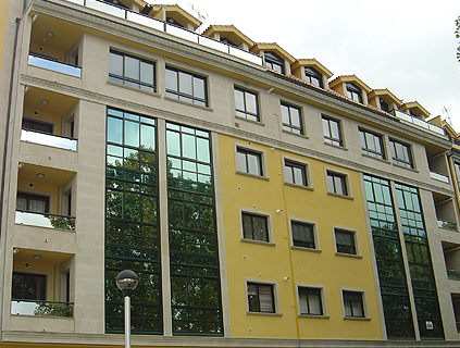 Edificio Azaira